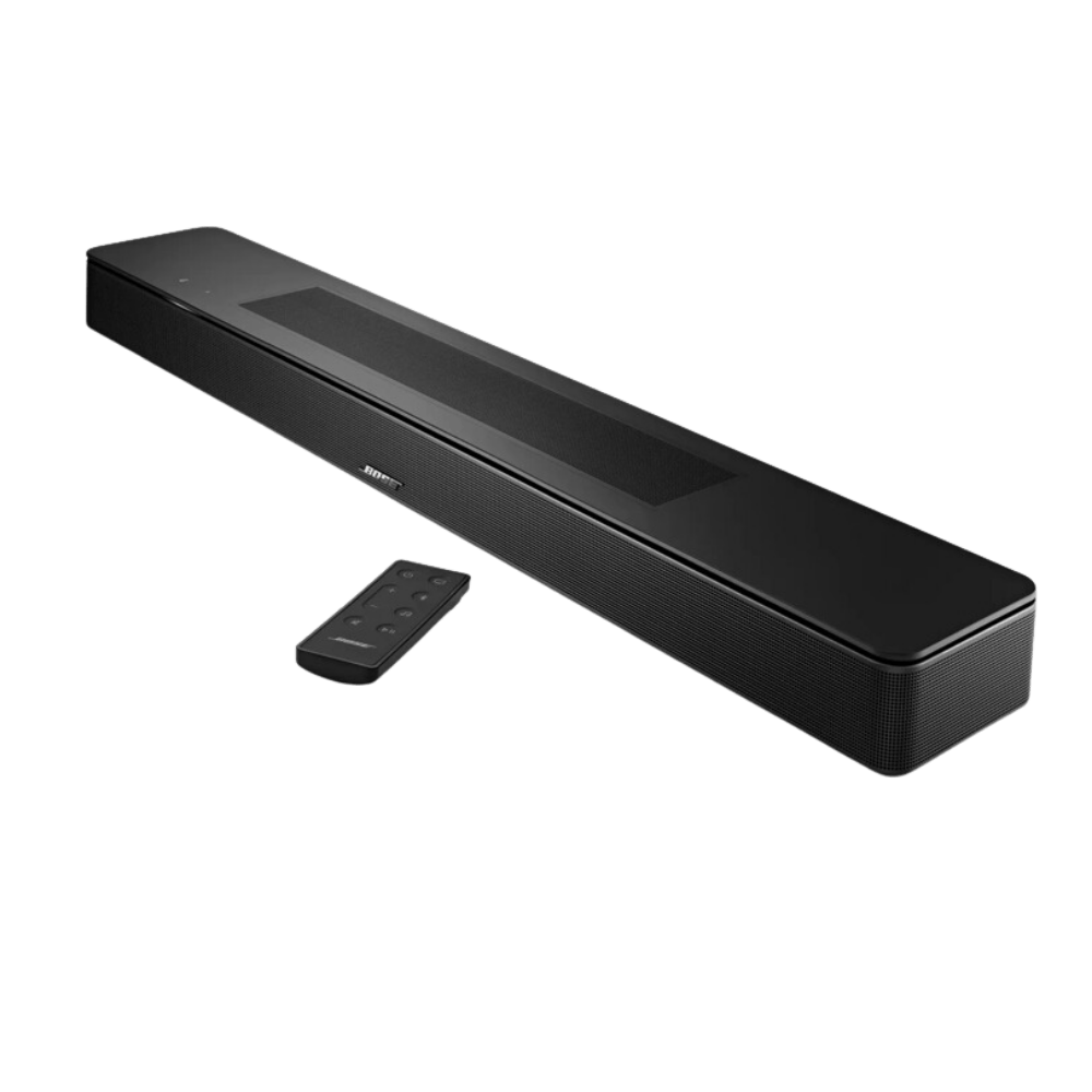 Bose Smart Soundbar - מקרן הקול החדש והמתקדם שלנו! Bose Smart Soundbar - מקרן הקול החדש והמתקדם שלנו!